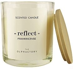 Düfte, Parfümerie und Kosmetik Duftkerze - Ambientair The Olphactory Reflect Frankinsense Candle