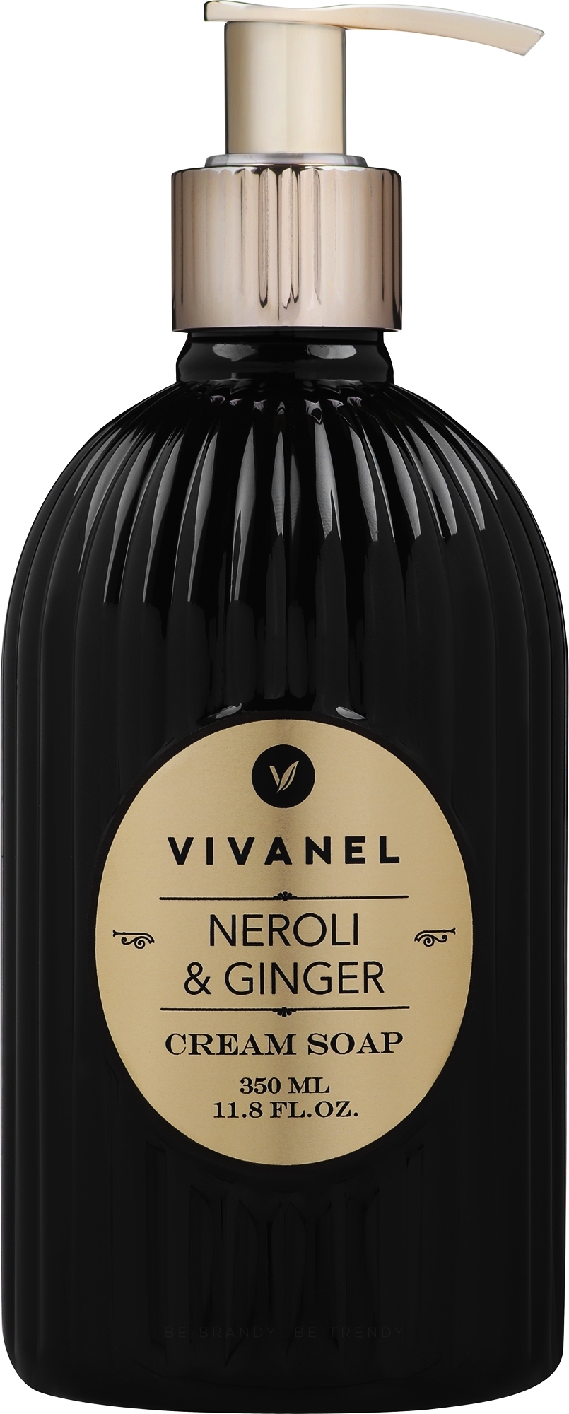 Vivian Gray Vivanel Neroli & Ginger - Cremige Flüssigseife mit Neroli und Ingwer — Bild 350 ml