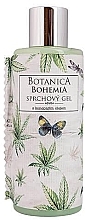 Duschgel Hanf - Bohemia Gifts Botanica Cannabis Shower Gel — Bild N1
