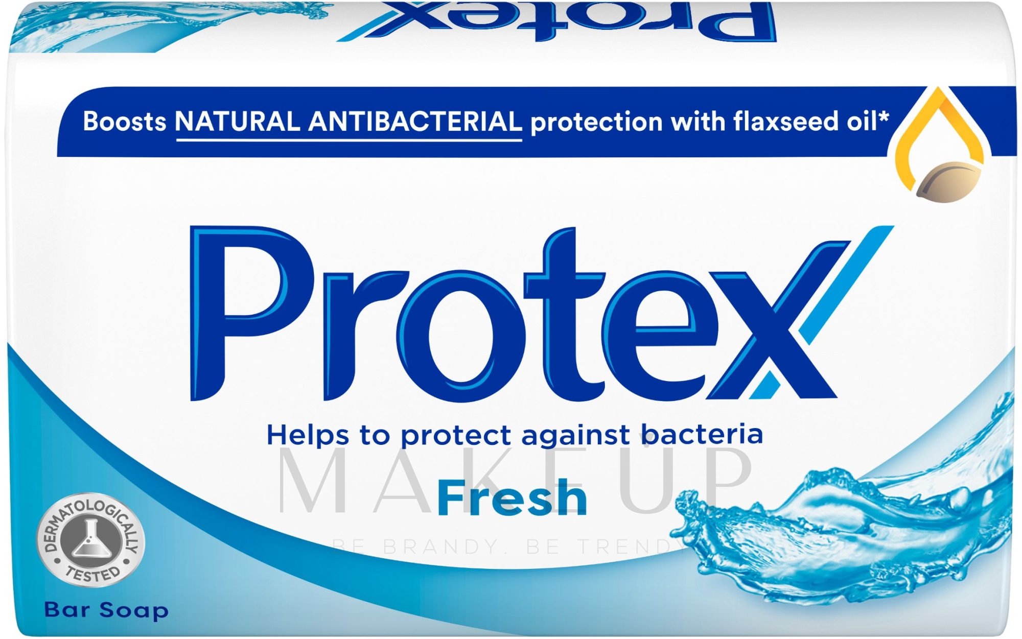 Antibakterielle Seife - Protex Fresh Antibacterial Soap — Bild 90 g