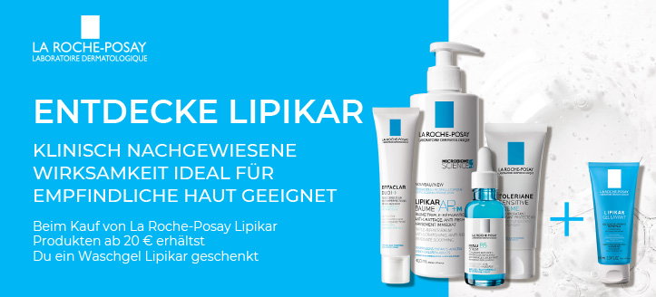 Sonderaktion von La Roche-Posay  