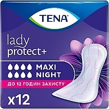 Urologische Einlagen TENA Lady Maxi Night 12 St. - TENA — Bild N1