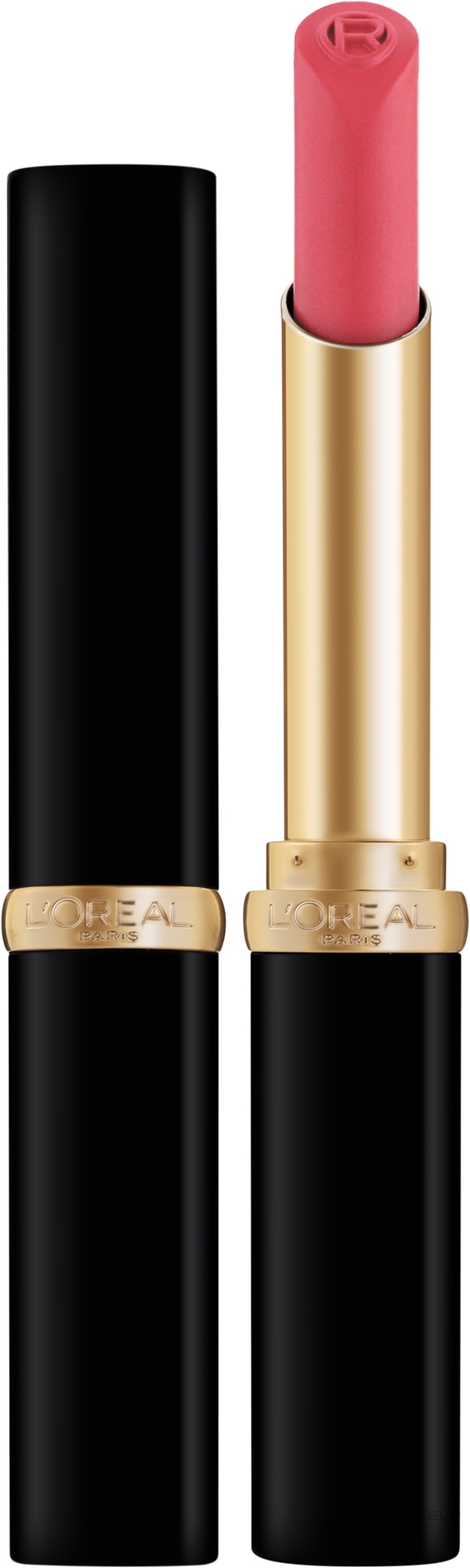 Matter Lippenstift - L'Oreal Paris Color Riche Intense Volume Matte — Bild 188 - Le Rose Activist