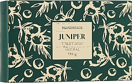 Düfte, Parfümerie und Kosmetik Handgemachte Naturseife Wacholder - UA-Pharm Handmade Juniper Natural Toilet Soap