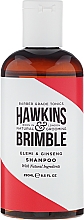 Düfte, Parfümerie und Kosmetik Shampoo mit Ingwer - Hawkins & Brimble Elemi & Ginseng Shampoo