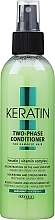 Düfte, Parfümerie und Kosmetik Zweiphasiger Coditioner für geschädigtes Haar mit Keratin - Prosalon Keratin Hair Repair