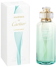 Cartier Rivieres De Cartier Luxuriance - Eau de Toilette — Bild N2