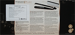 Haarglätter - Remington S9500 Pearl Straightener — Bild N4