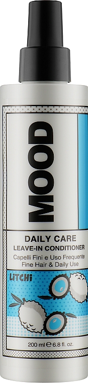 Conditioner - Mood Daily Care Leave-In Conditioner — Bild N1