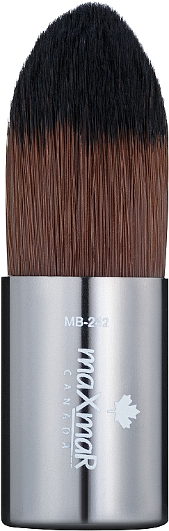 Kabuki-Pinsel für Foundation, Concealer und Highlighter MB-242 - MaxMar Soft Touch — Bild N2