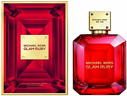 Michael Kors Glam Ruby - Eau de Parfum — Bild N2