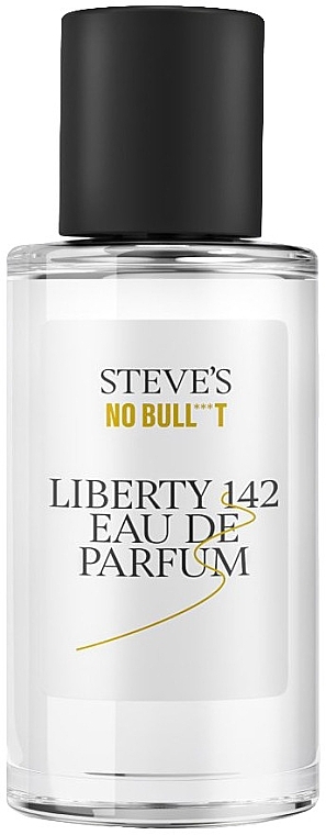 Steve's No Bull***t Liberty 142 - Eau de Parfum — Bild N1