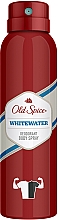 Düfte, Parfümerie und Kosmetik Deospray Antitranspirant - Old Spice Whitewat Deodorant Spray