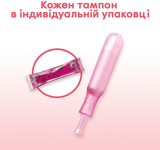 Tampons mit Applikator Normal 8 St. - Kotex — Bild N7