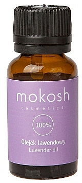 Ätherisches Öl Lavendel - Mokosh Cosmetics Lavender Oil — Bild N2