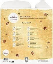 Adventskalender - Invisibobble Advent Calendar Coming Home for Christmas — Bild N2