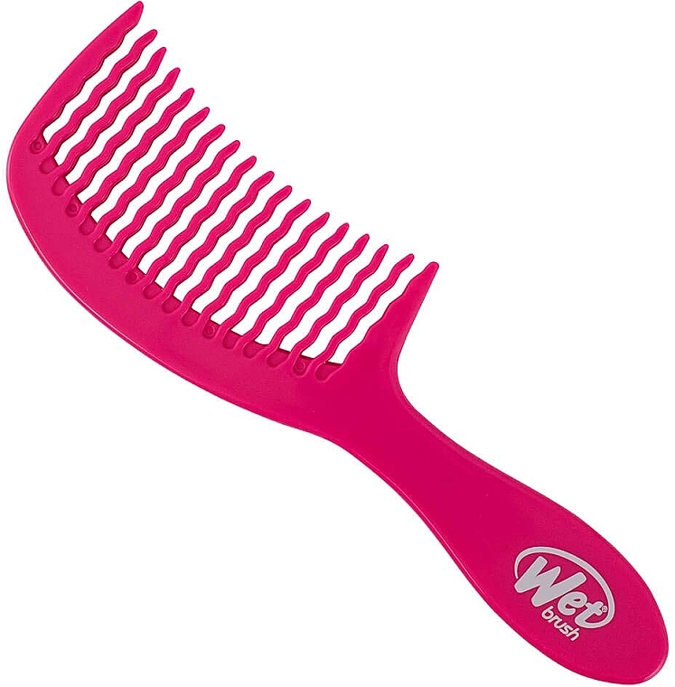 Haarbürste rosa - Wet Brush Detangling Comb Pink — Bild N1