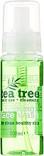 Düfte, Parfümerie und Kosmetik Gesichtsreinigungsschaum mit Teebaumöl - Xpel Marketing Ltd Tea Tree Foaming Face Wash