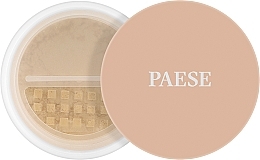 Düfte, Parfümerie und Kosmetik Loser Reispuder für das Gesicht - Paese Hi Rice Coloured Rice Powder