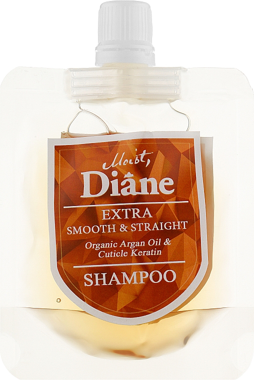 Keratin-Shampoo für Haare Smoothness - Moist Diane Perfect Beauty Extra Fresh & Hydrate Shampoo — Bild N3