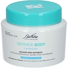 Düfte, Parfümerie und Kosmetik Feuchtigkeitsspendender Körperbalsam - BioNike Defence Body Hydro-Nourishing Balm