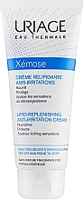 Düfte, Parfümerie und Kosmetik Pflegende und schützende Lipid-Gesichtscreme für empfindliche und atopische Haut - Uriage Xemose Lipid Replenishing Anti-Irritation Cream