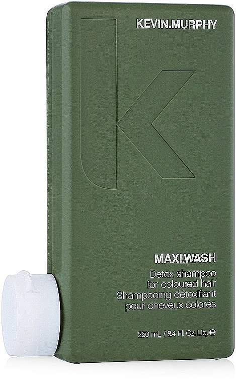 Detox Shampoo für gefärbtes Haar - Kevin.Murphy Maxi.Wash — Bild N1