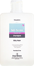 Seboregulierendes Shampoo für fettige Haut - Frezyderm Seb Excess Shampoo — Bild N2