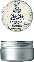 Düfte, Parfümerie und Kosmetik Haarglanzwachs - The Inglorious Mariner Bora Bora Gorgeous Shine Wax 