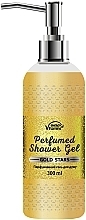Parfümiertes Duschgel - Energy of Vitamins Perfumed Shower Gel Gold Stars — Bild N1