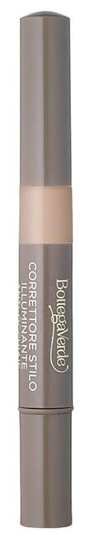 Bleistift-Concealer - Bottega Verde Radiant Touch Concealer Pen Anti-Dark Circles With Vitamin E And Vanilla Extract — Bild N1