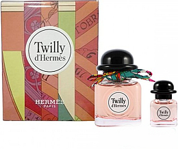 Düfte, Parfümerie und Kosmetik Hermes Twilly d`Hermes - Duftset (Eau de Parfum 50ml + Eau de Parfum 17.5ml)