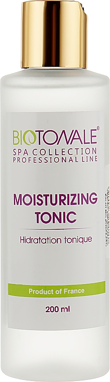 Feuchtigkeitsspendendes Gesichtstonikum - Biotonale Mousturizing Tonic — Bild N1