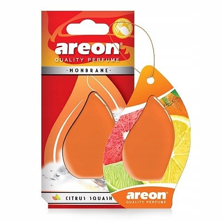 Auto-Lufterfrischer - Areon Monbrane Citrus Squash — Bild N1