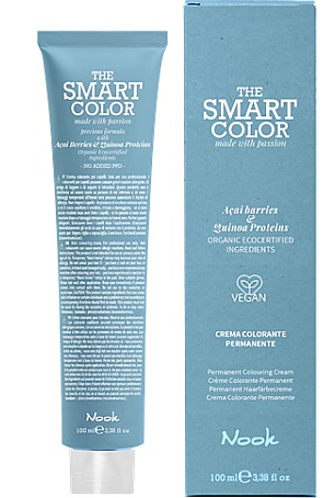 Haarfarbe-Creme - Nook The Smart Color — Bild N1