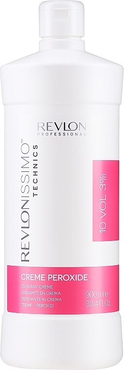 Creme-Oxidationsmittel 3% - Revlon Professional Creme Peroxide 10 Vol. 3% — Bild N1