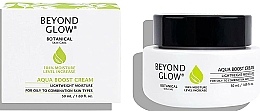 Leichte feuchtigkeitsspendende Gesichtscreme für fettige und gemischte Haut - Beyond Glow Botanical Skin Care Aqua Boost Cream — Bild N2