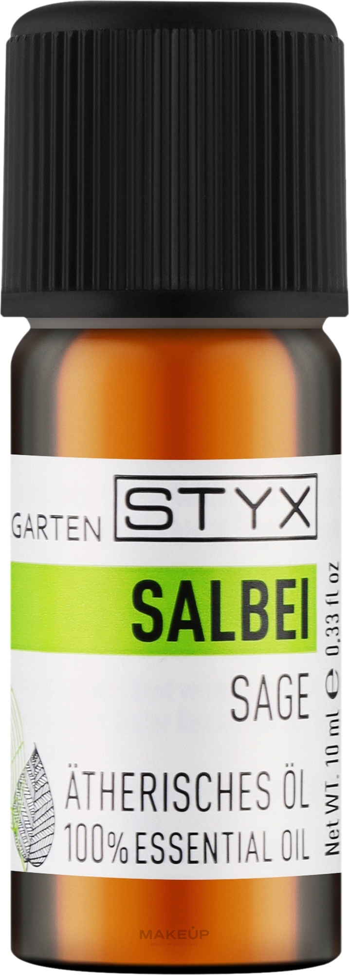 Ätherisches Salbeiöl  - Styx Naturcosmetic Essential Oil  — Bild 10 ml