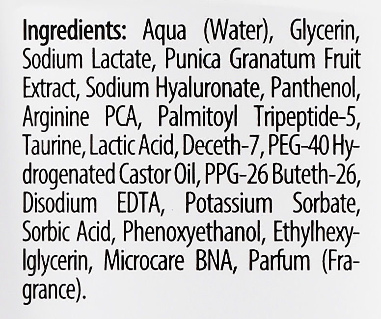 Nährendes Gesichtsserum mit Hyualuronsäure - Bielenda Professional Program Face Serum With Hyaluronic Acid — Bild N3