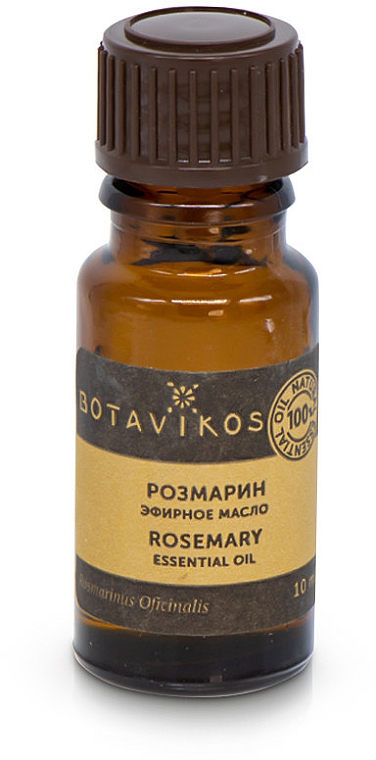 Ätherisches Rosmarinöl - Botavikos Essential Oil