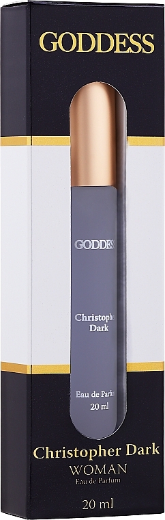 Christopher Dark Goddess - Eau de Parfum — Foto N4