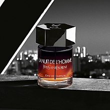 Yves Saint Laurent La Nuit De L'Homme Eau de Parfum - Eau de Parfum — Bild N3