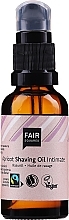 Rasieröl für den Intimbereich mit Aprikose - Fair Squared Apricot Shaving Oil — Bild N2