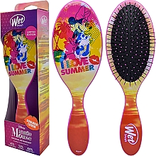 Haarbürste - Wet Brush Disney Summer Crush I Love Summer — Bild N1