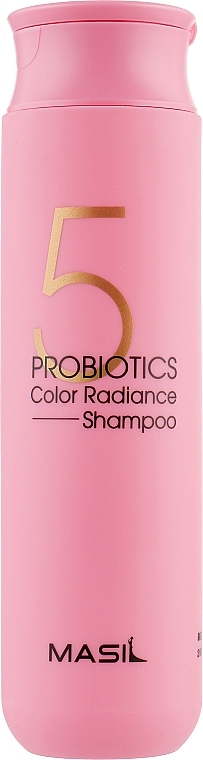 Probiotisches Farbschutz-Shampoo - Masil 5 Probiotics Color Radiance Shampoo — Bild N1