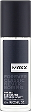 Düfte, Parfümerie und Kosmetik Mexx Forever Classic Never Boring - Parfümiertes Körperspray