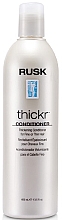 Düfte, Parfümerie und Kosmetik Haarspülung - Rusk Thickr Thickening Conditioner