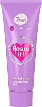 Düfte, Parfümerie und Kosmetik Waschschaum - 7days My Beauty Week Foam It Facial Airy Cleansing Foam