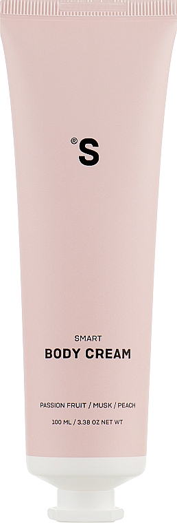 Körperlotion mit Passionsfrucht - Sister's Aroma Smart Body Cream — Bild N1