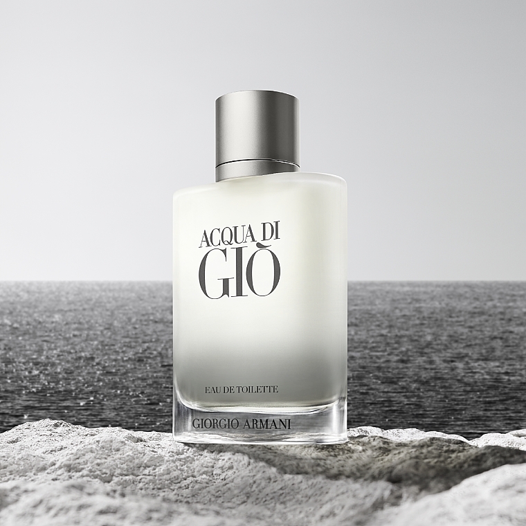 Giorgio Armani Acqua di Gio Pour Homme 2024 - Eau de Toilette (Refill) — Bild N6